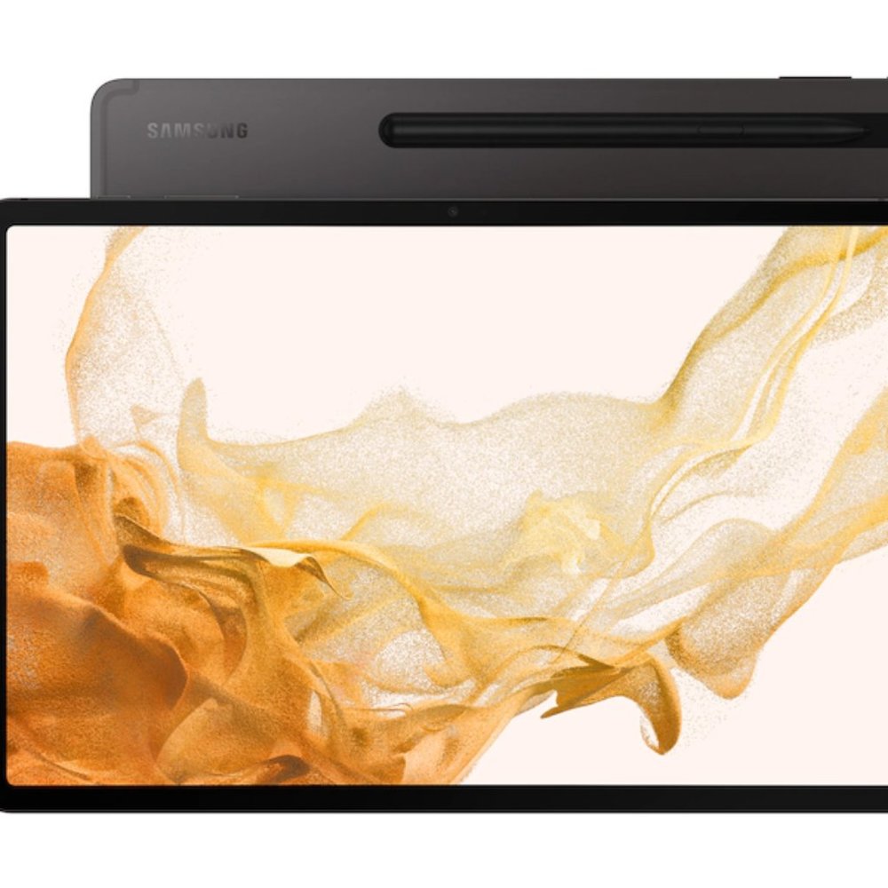 NEW Galaxy Tab S8+, 128GB, Graphite (Wi-Fi) sm-x800nzaaxar